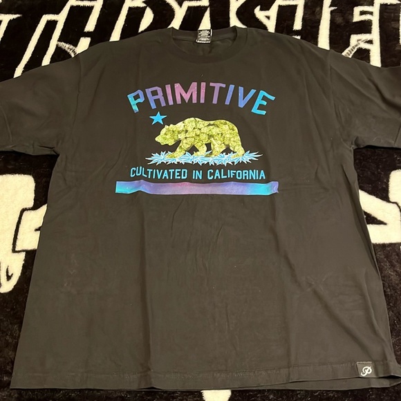 🚨Extremely Rare Primitive Tee🚨 - Picture 1 of 5